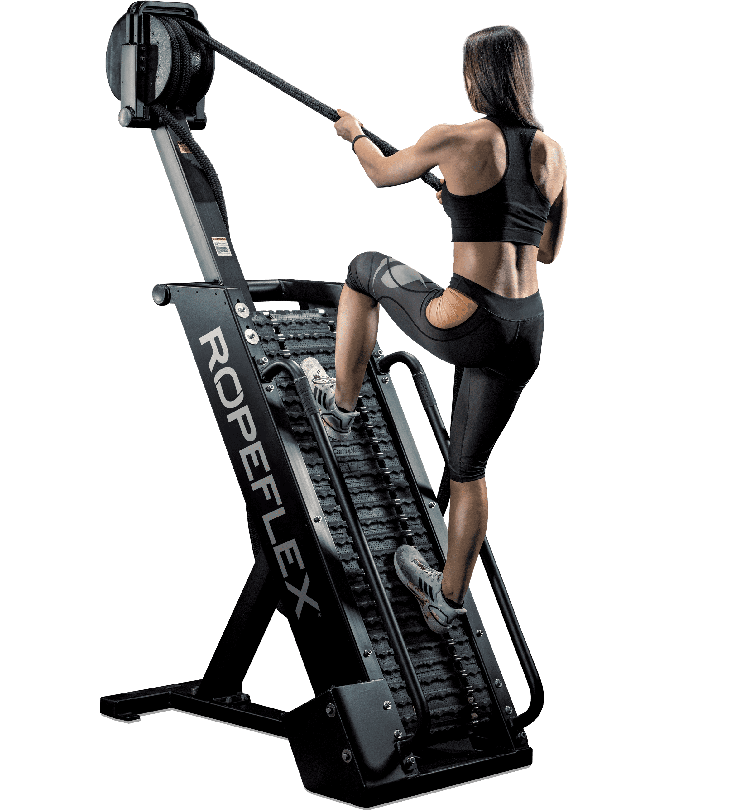 Ropeflex, Ropeflex RX4400 Spartan Climb Seilklettermaschine