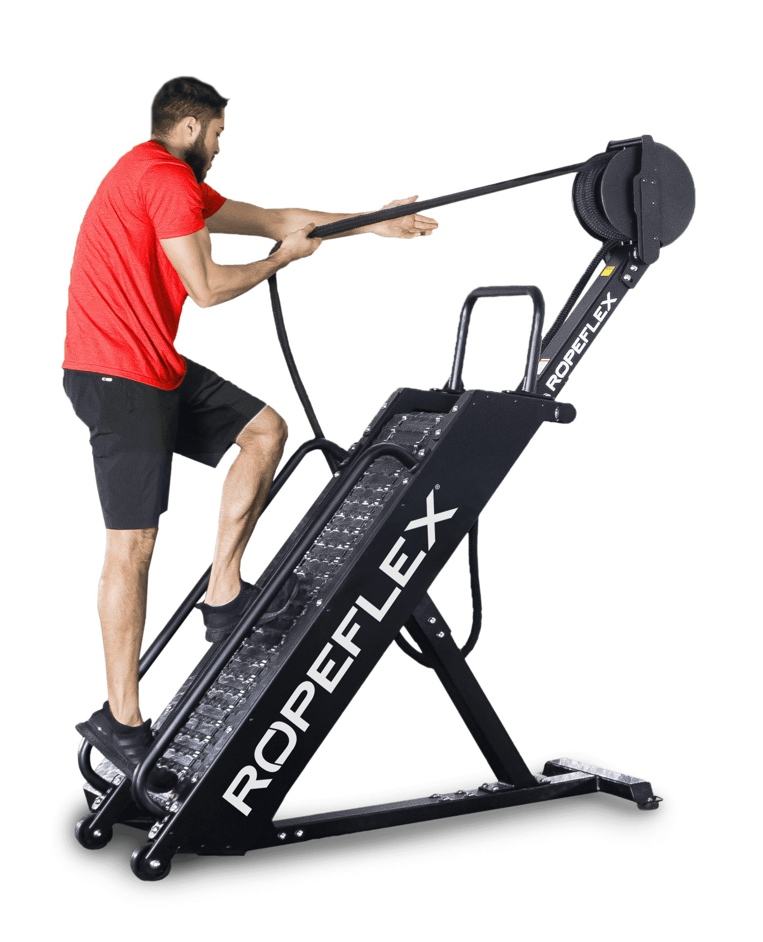 Ropeflex, Ropeflex RX4400 Spartan Climb Seilklettermaschine