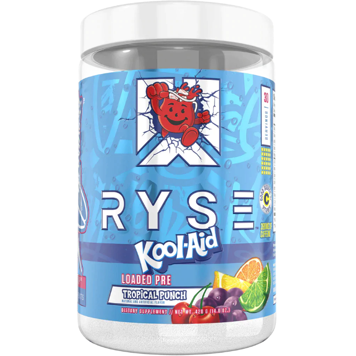 Ryse Ergänzungen, Ryse Kool-Aid Loaded Pre