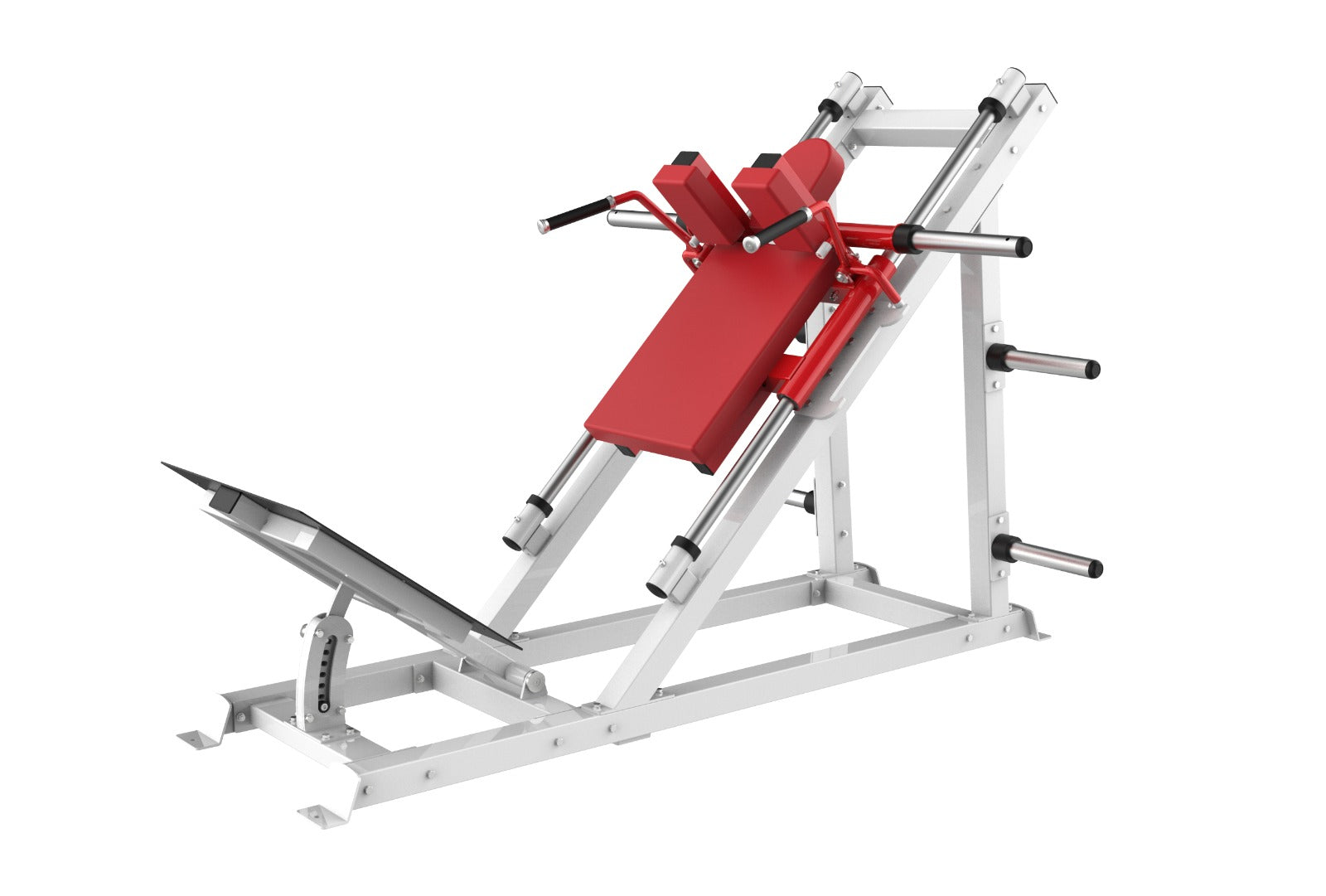 Sport- und Fitnessbörse, SFE Commercial Hack Squat Machine