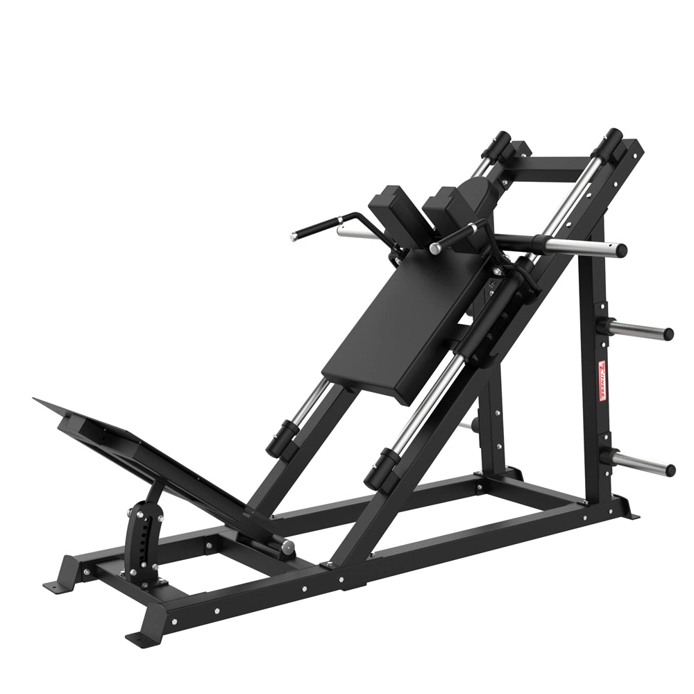 Sport- und Fitnessbörse, SFE Commercial Hack Squat Machine