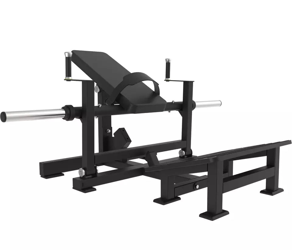 Sport- und Fitnessbörse, SFE Commercial Plate Loaded Hip Thrust Glute Machine