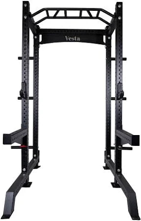 Sport- und Fitness-Börse, SFE Full Power Rack (Squat Rack) mit Gewichtslagerung