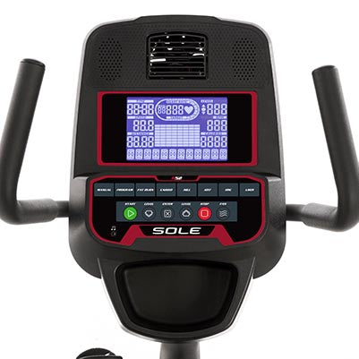 Sole Fitness, SOLE Fitness R52 Liegerad