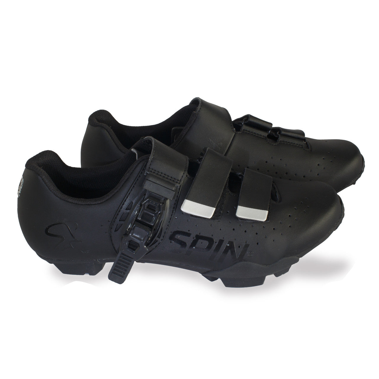 Spinnen, SPIN Pro Indoor Cycling Schuhe mit SPD-kompatiblen Stollen