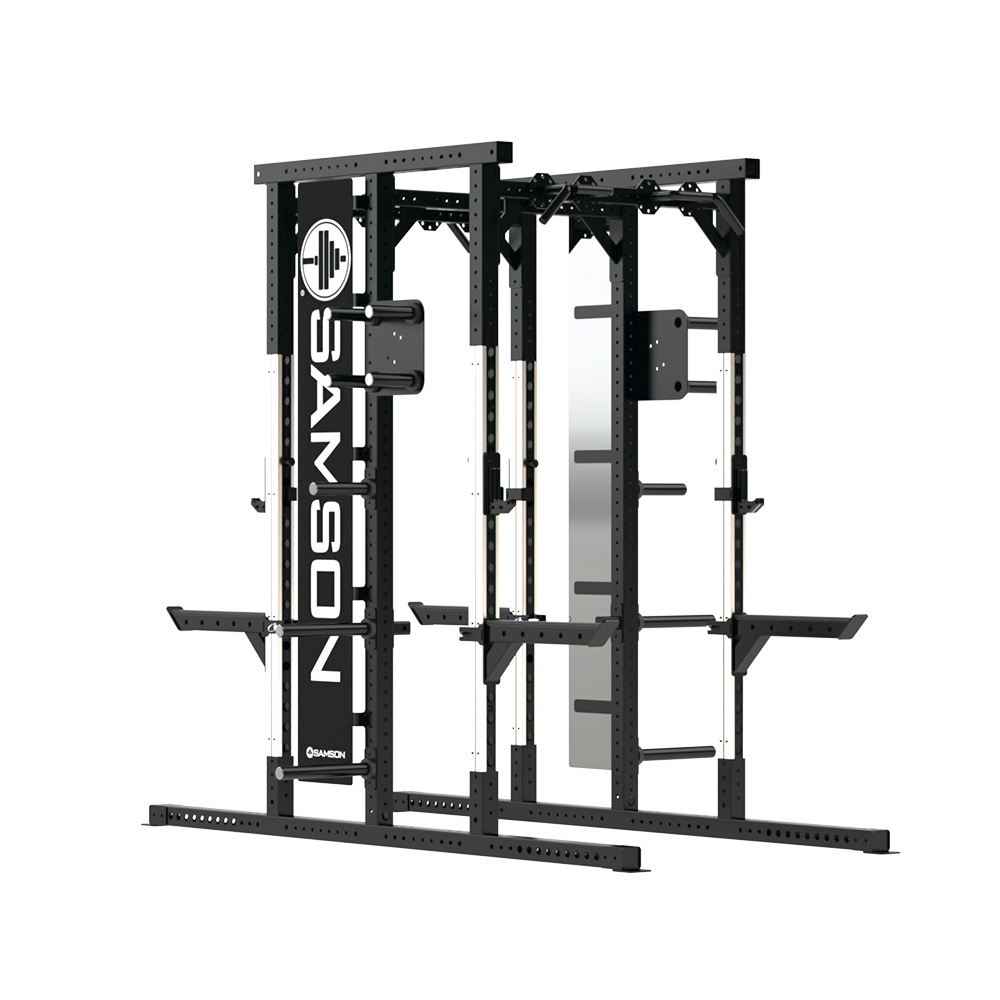 Samson Fitness, Samson Flex Double Rack