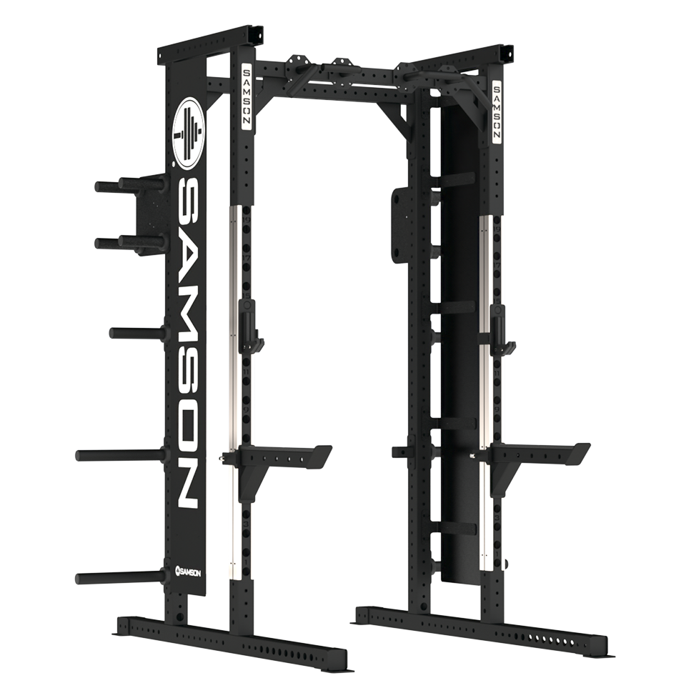 Samson Fitness, Samson Flex Halb-Rack