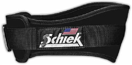 Schiek Sports, Inc., Schiek 4 3/4 Gürtel BLK