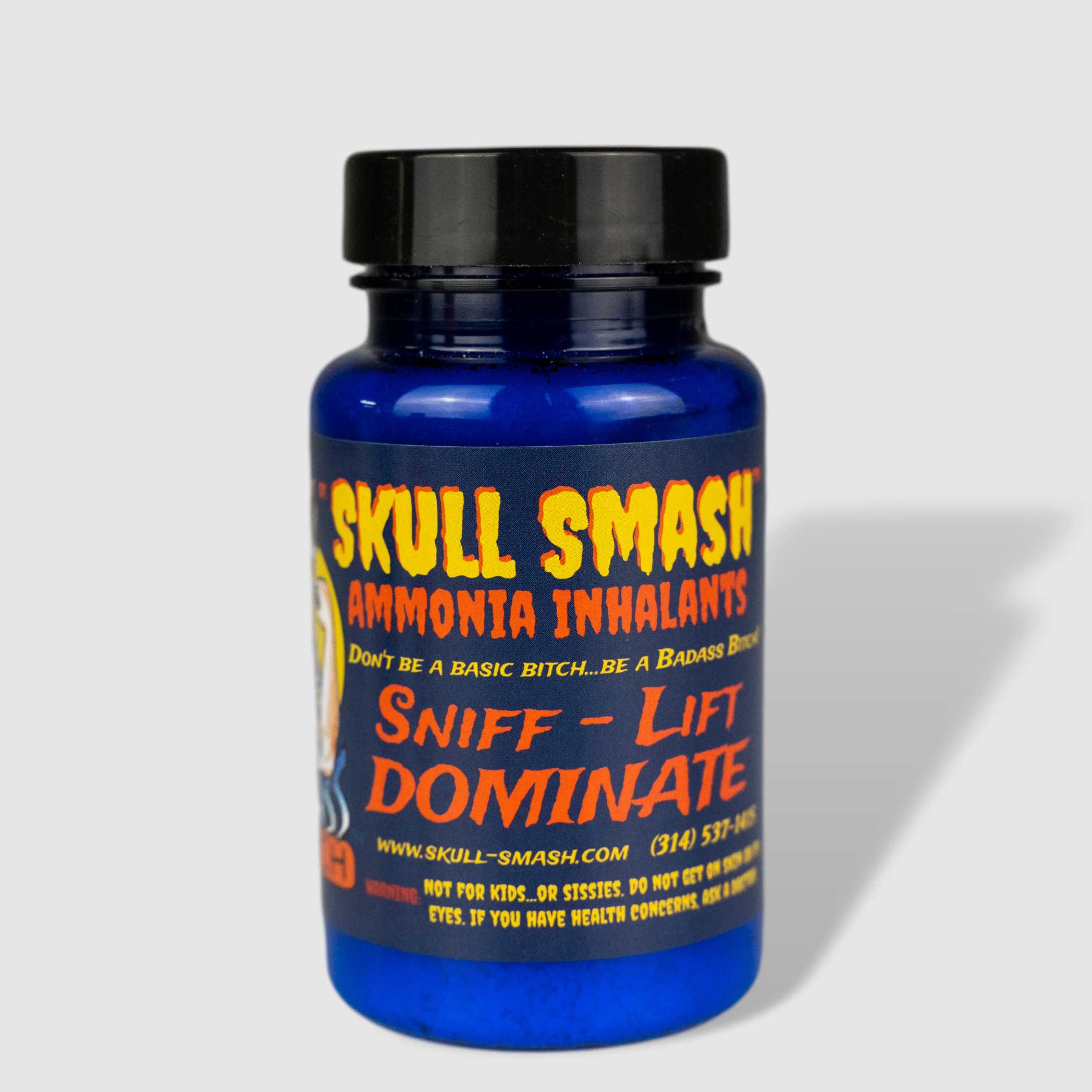 Kraft-Shop USA, Skull Smash Badass Bitch Ammonia