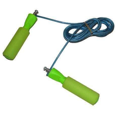 Top-Fitness, Speed Jump Rope mit Lagern - einstellbar