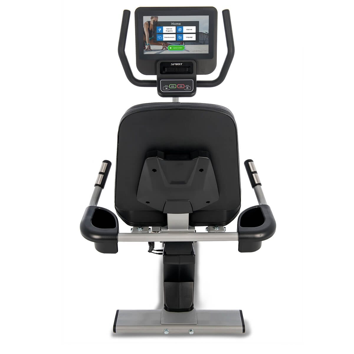 Geistige Fitness, Spirit Fitness CR800ENT Liegeergometer