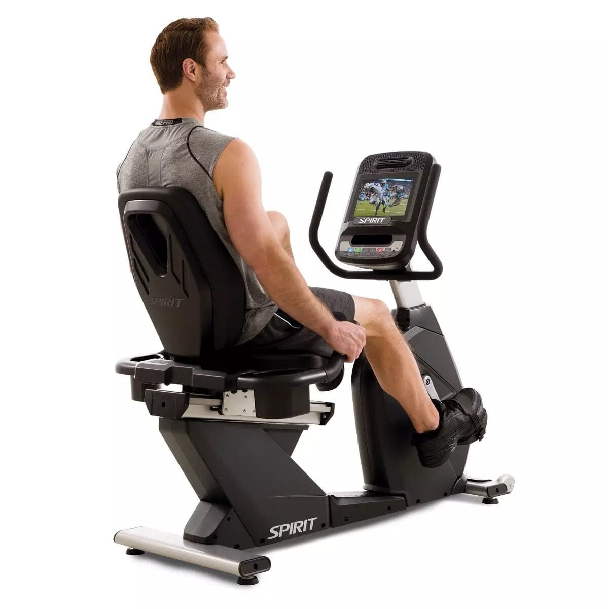 Geistige Fitness, Spirit Fitness CR900ENT Liegeergometer