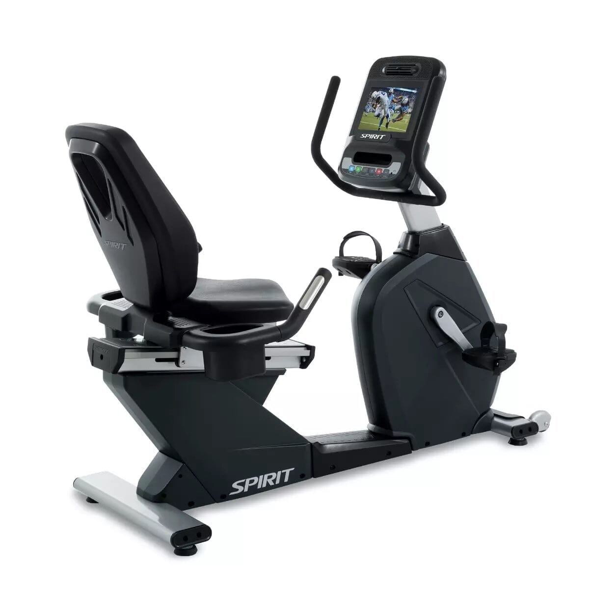 Geistige Fitness, Spirit Fitness CR900ENT Liegeergometer