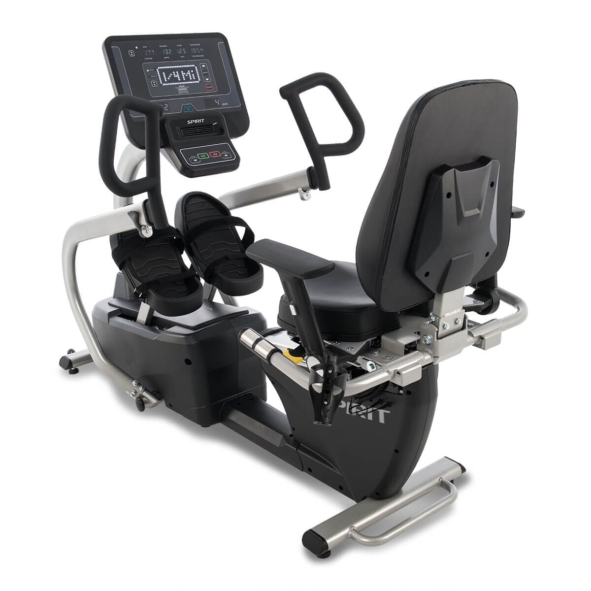 Geistige Fitness, Spirit Fitness CRS800S Liegerad-Stepper