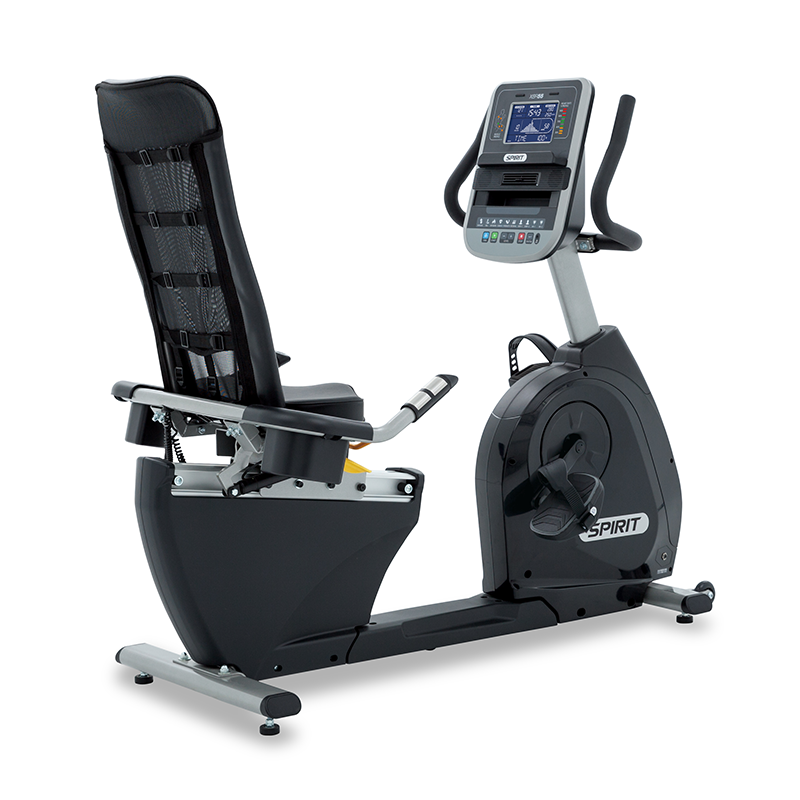 Geistige Fitness, Spirit Fitness XBR 55 Liegeergometer