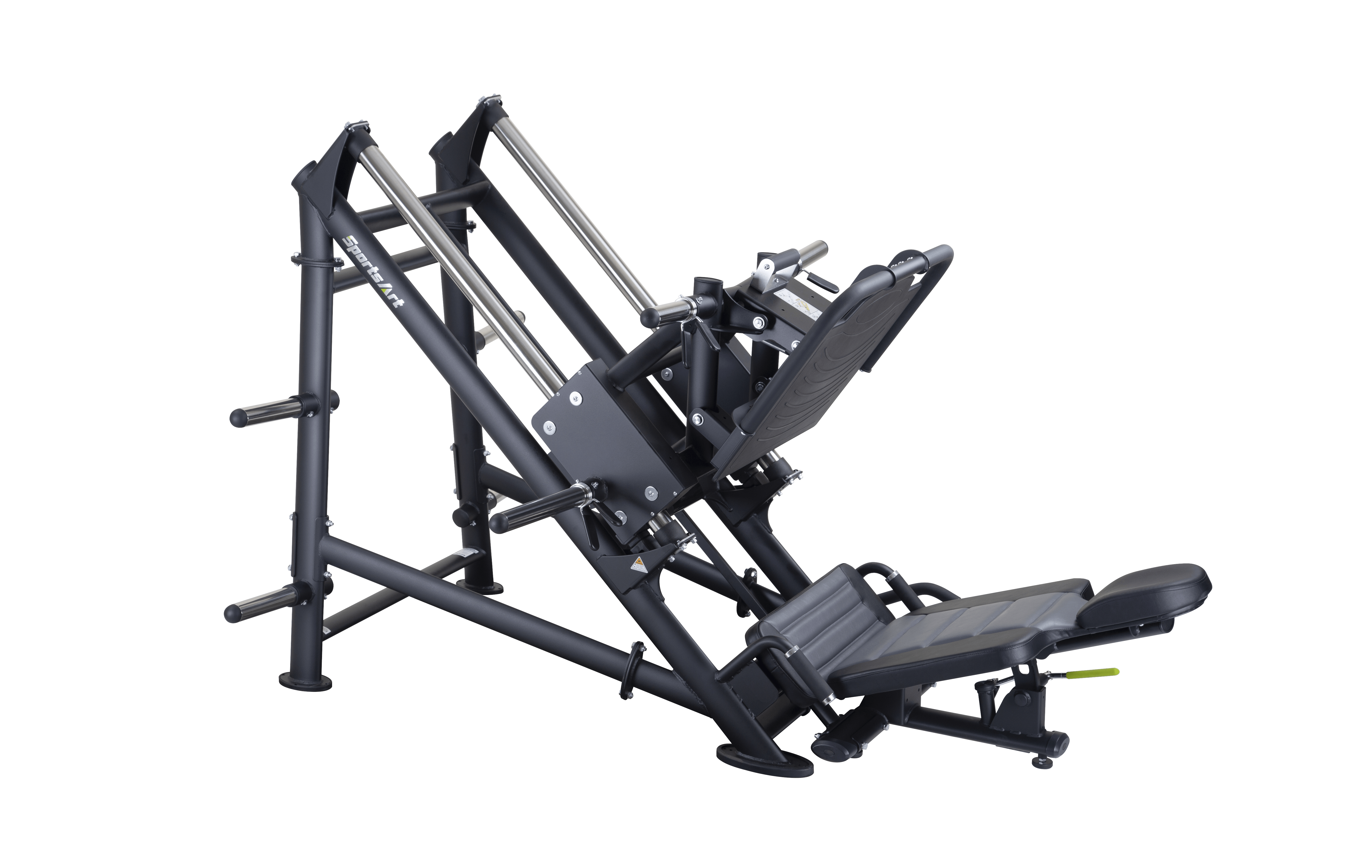 SportArt Fitness, SportsArt A982 Angewinkelte Beinpresse