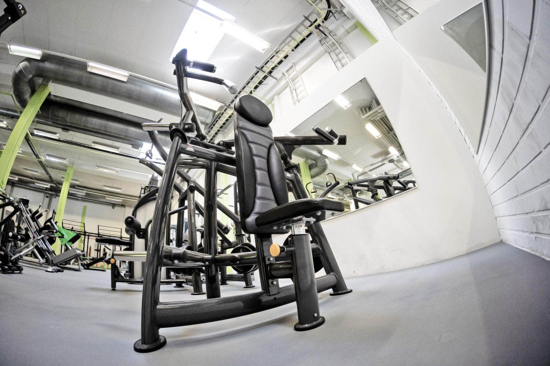 SportArt Fitness, SportsArt A987 Schulterpresse