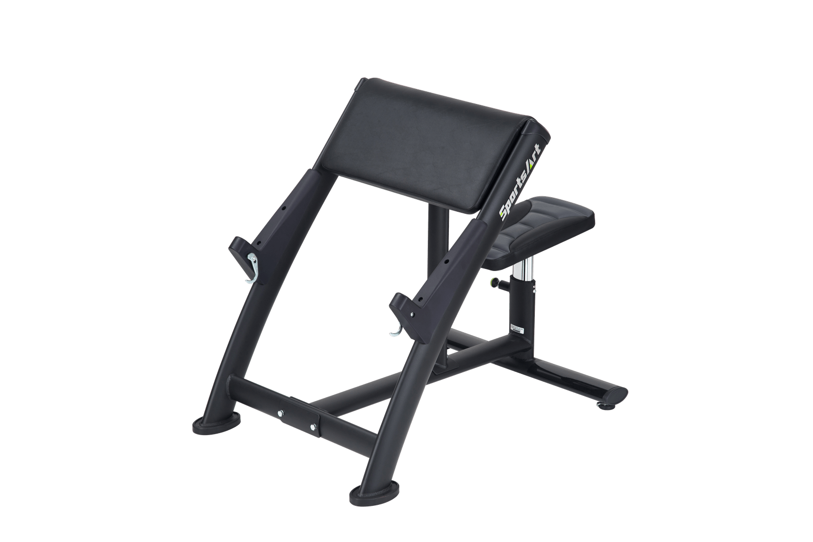 SportArt Fitness, SportsArt A999 Curl-Bank