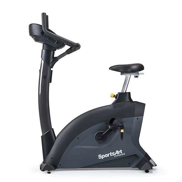 SportArt Fitness, SportsArt C535U Stehfahrrad