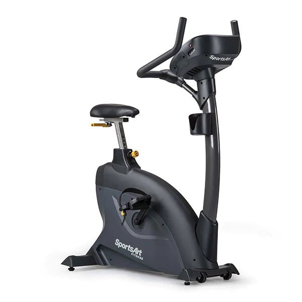 SportArt Fitness, SportsArt C535U Stehfahrrad