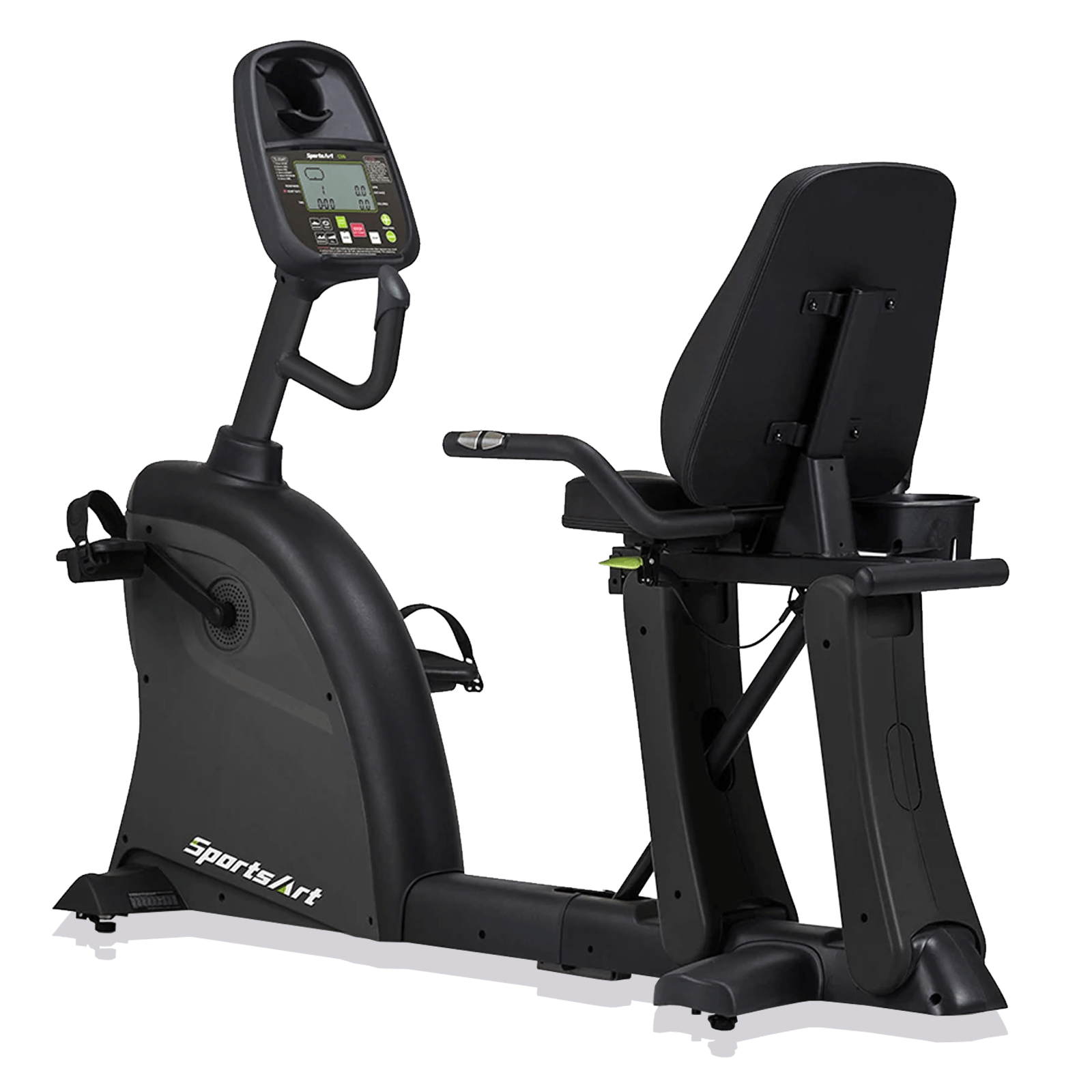 SportArt Fitness, SportsArt C55R Liegerad