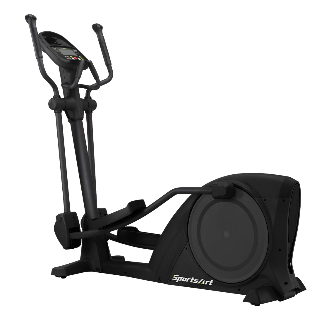 SportArt Fitness, SportsArt E80C Ellipsentrainer für den Wohnbereich