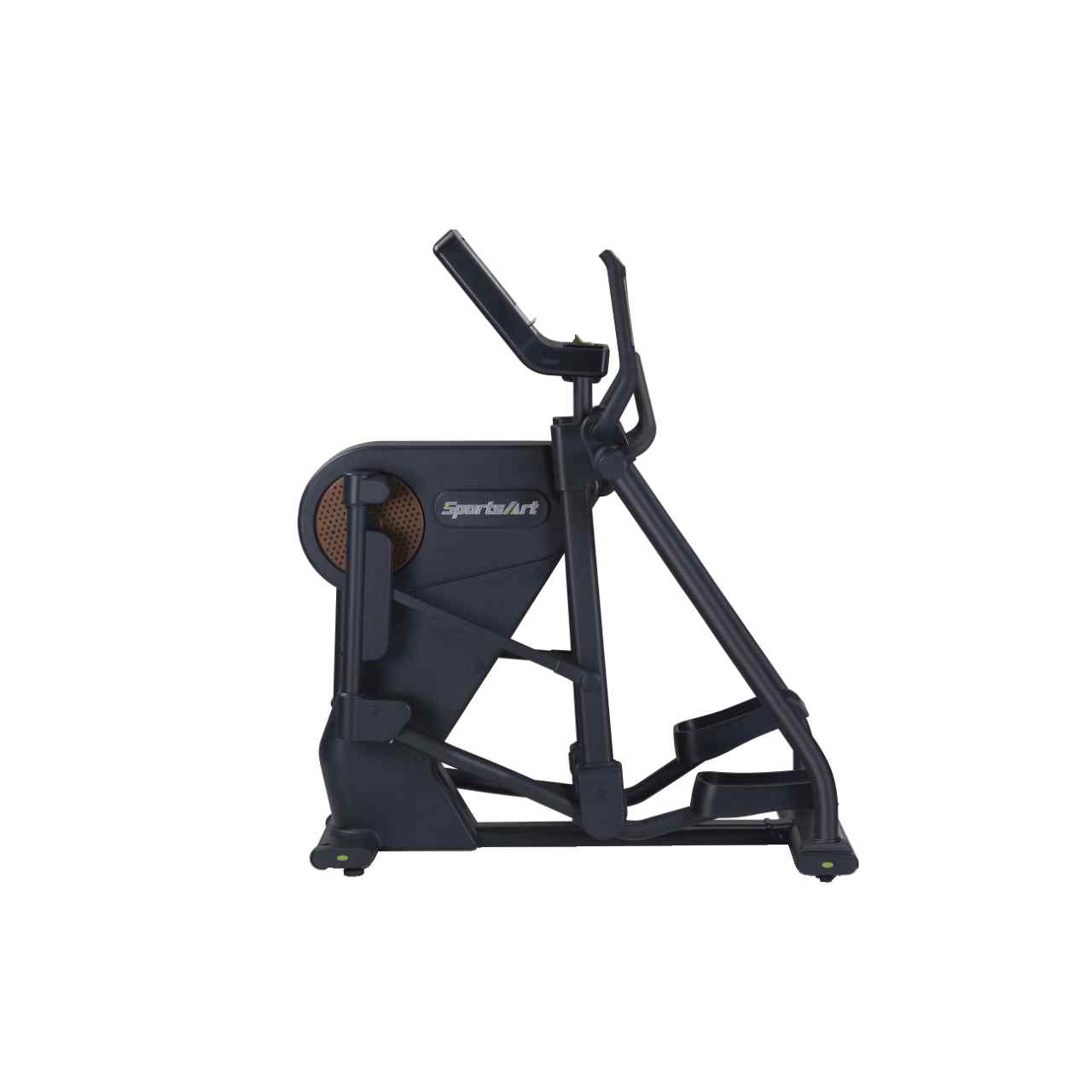 SportArt Fitness, SportsArt E866 Elliptical Trainer mit Frontantrieb