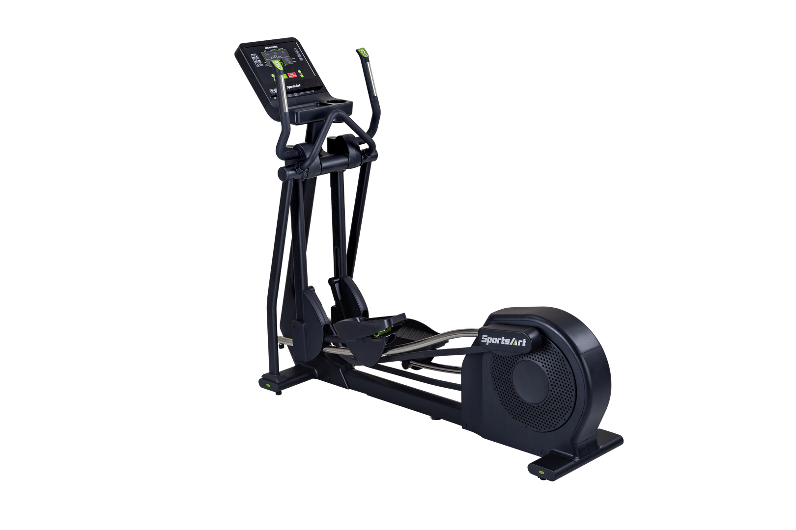 SportArt Fitness, SportsArt E874 Eco-natural Elite Ellipsentrainer