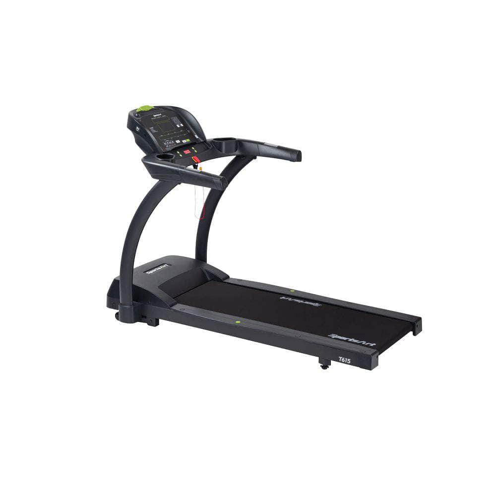 SportArt Fitness, SportsArt Stiftung T615-CHR Laufband