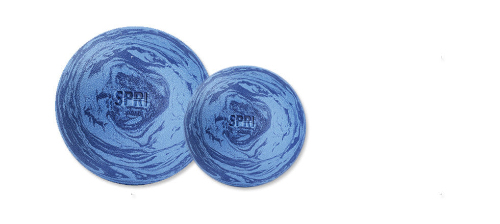 Spri Produkte, Inc., Spri EVA Ball BLAU