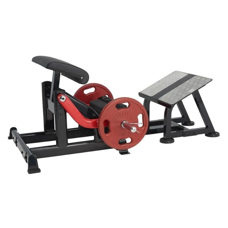 Steelflex Fitness, Steelflex-Hüftdruckmaschine mit Plattenbelastung