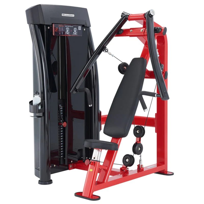 Steelflex Fitness, Steelflex JGBP100 Brustdrückmaschine