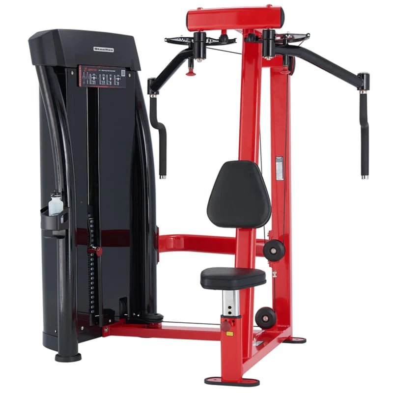 Steelflex Fitness, Steelflex JGPD700 Brust und hinterer Deltamuskel