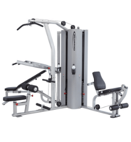 Steelflex Fitness, Steelflex MG3000 Multi Stack Home Gym Maschine