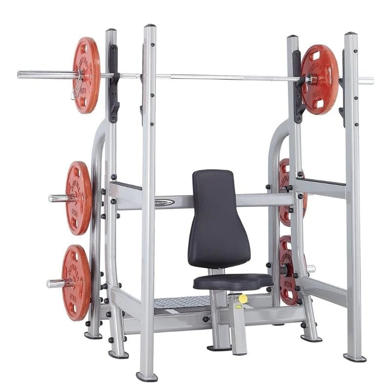 Steelflex Fitness, Steelflex NOMB Olympische Militärbank