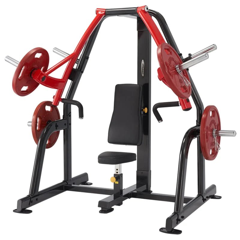 Steelflex Fitness, Steelflex PSBP Brustpresse Maschine