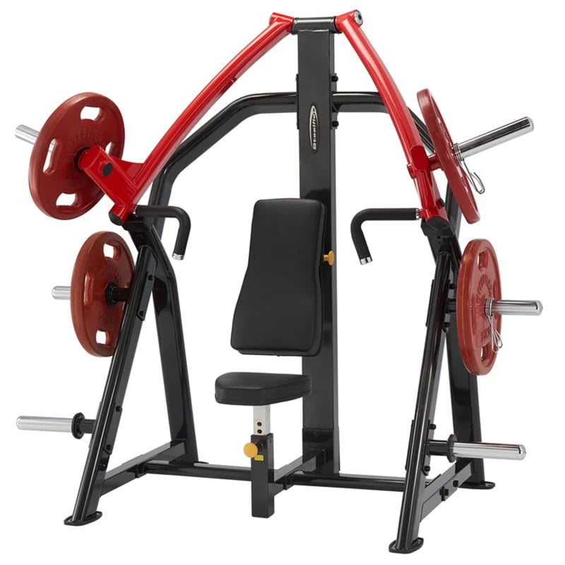 Steelflex Fitness, Steelflex PSIP Neigungs-Brustpresse Maschine