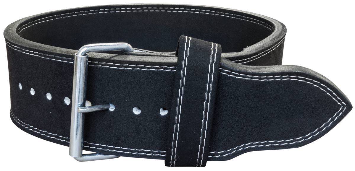 Stärke Shop USA, Strength Shop 13mm Single Prong Belt - IPF Approved - Schwarz