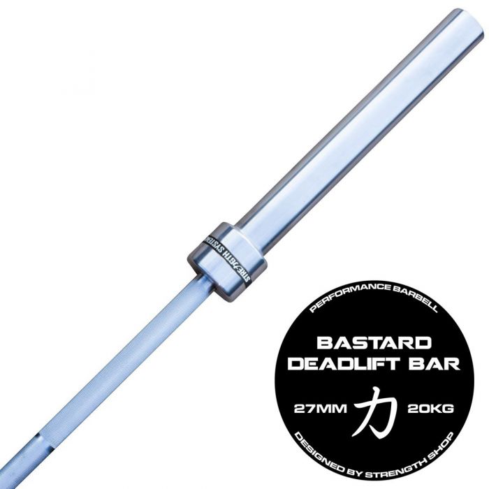 Stärke Shop USA, Strength Shop Bastard Deadlift Bar