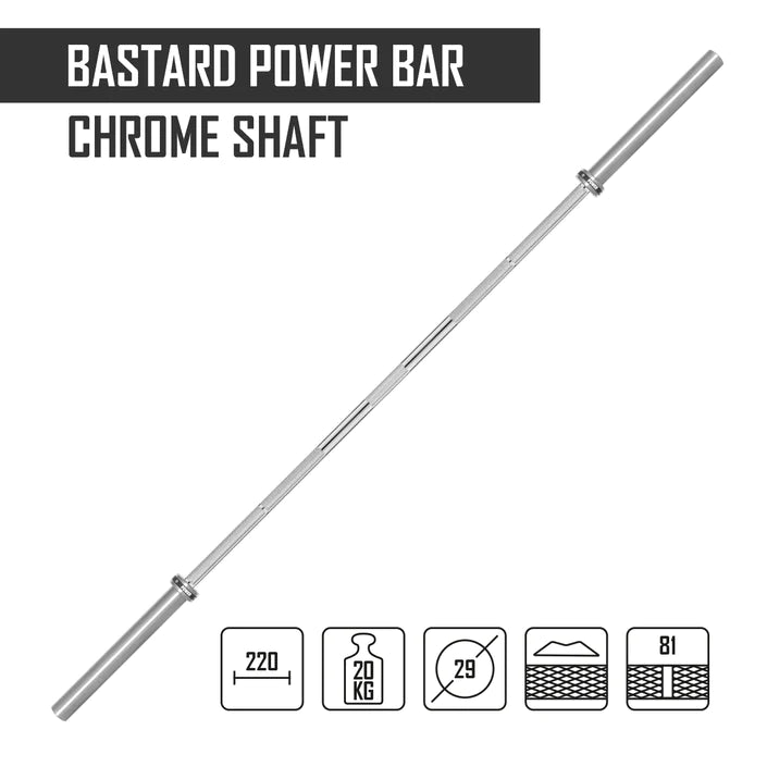 Stärke Shop USA, Strength Shop Bastard Power Bar