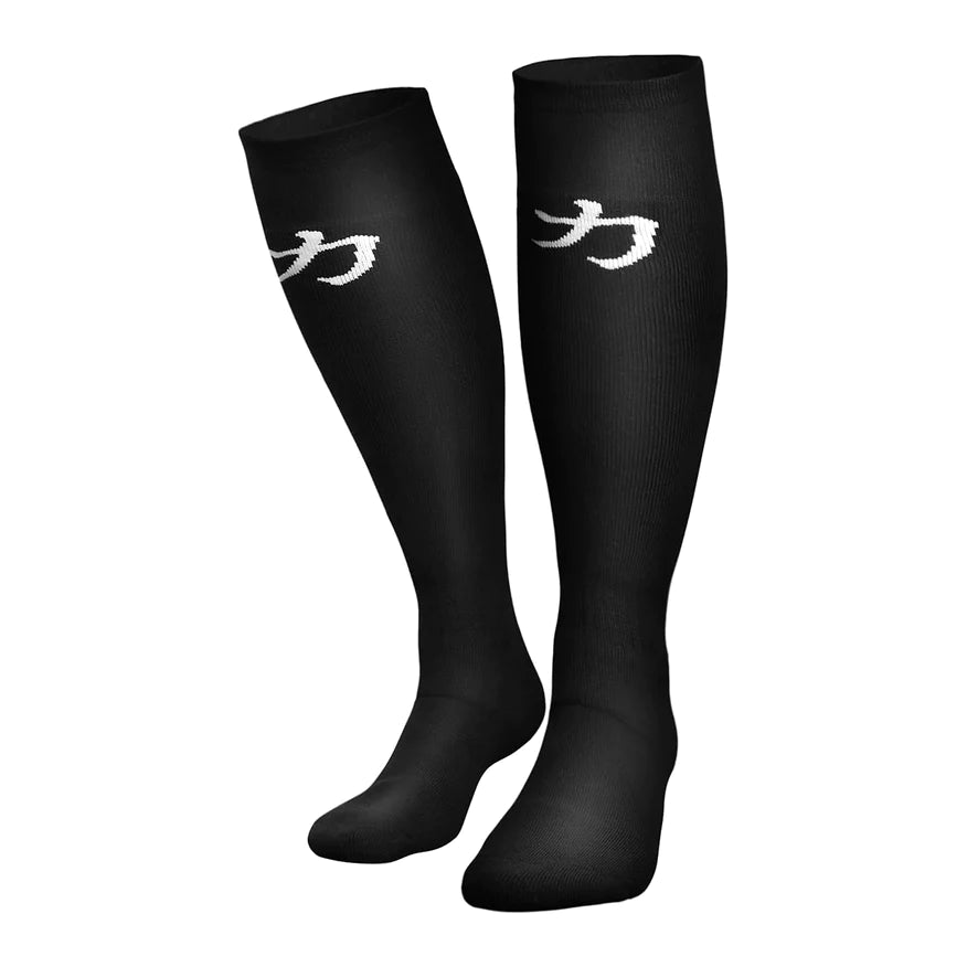 Stärke Shop USA, Strength Shop Deadlift Socken - Schwarz