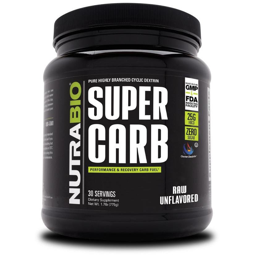 Nutrabio, Super Carb