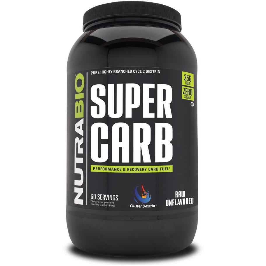 Nutrabio, Super Carb