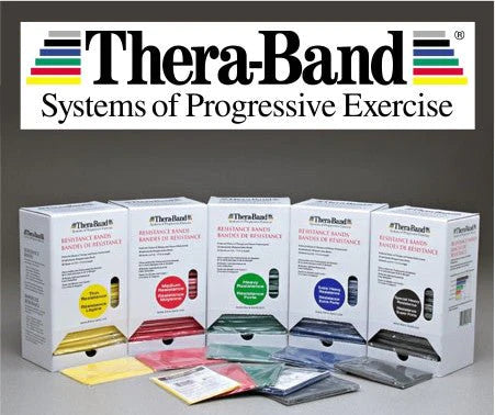 Theraband, THERABAND Individuelle Profi-Widerstandsbänder