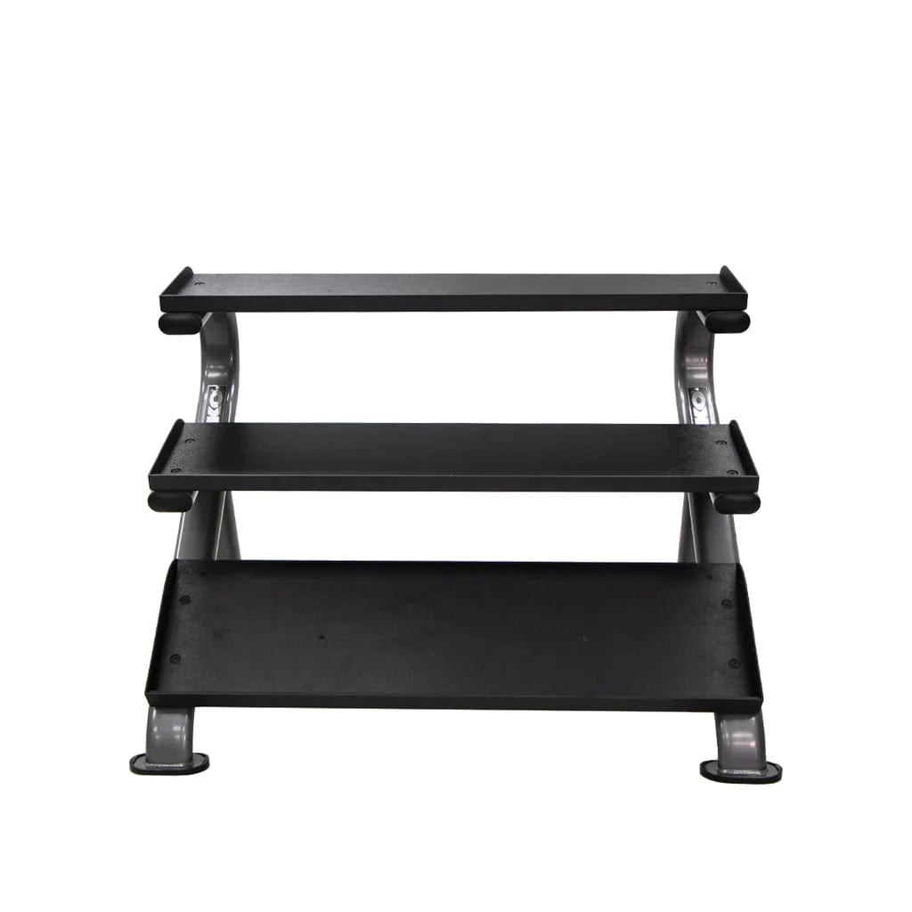 TKO Kraft und Leistung, TKO 3 Tier kommerzielle Hantel Rack 890HDR