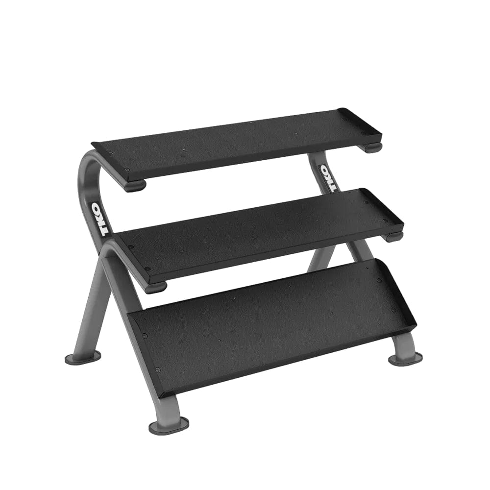 TKO Kraft und Leistung, TKO 3 Tier kommerzielle Hantel Rack 890HDR