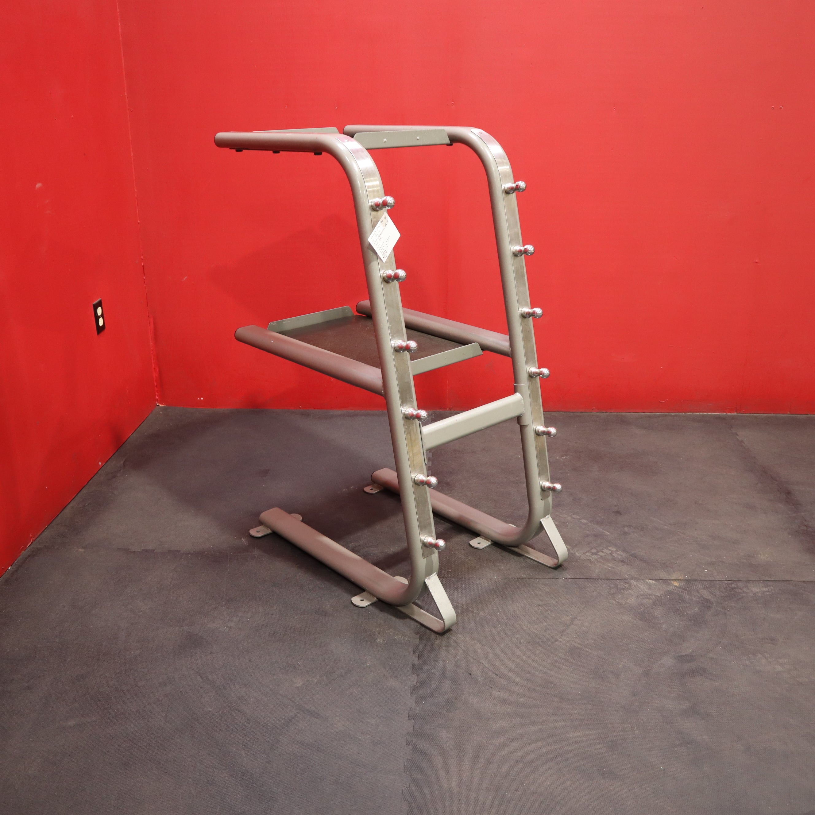 TKO, TKO Fixed Barbell & Kettlebell Rack (Gebraucht)