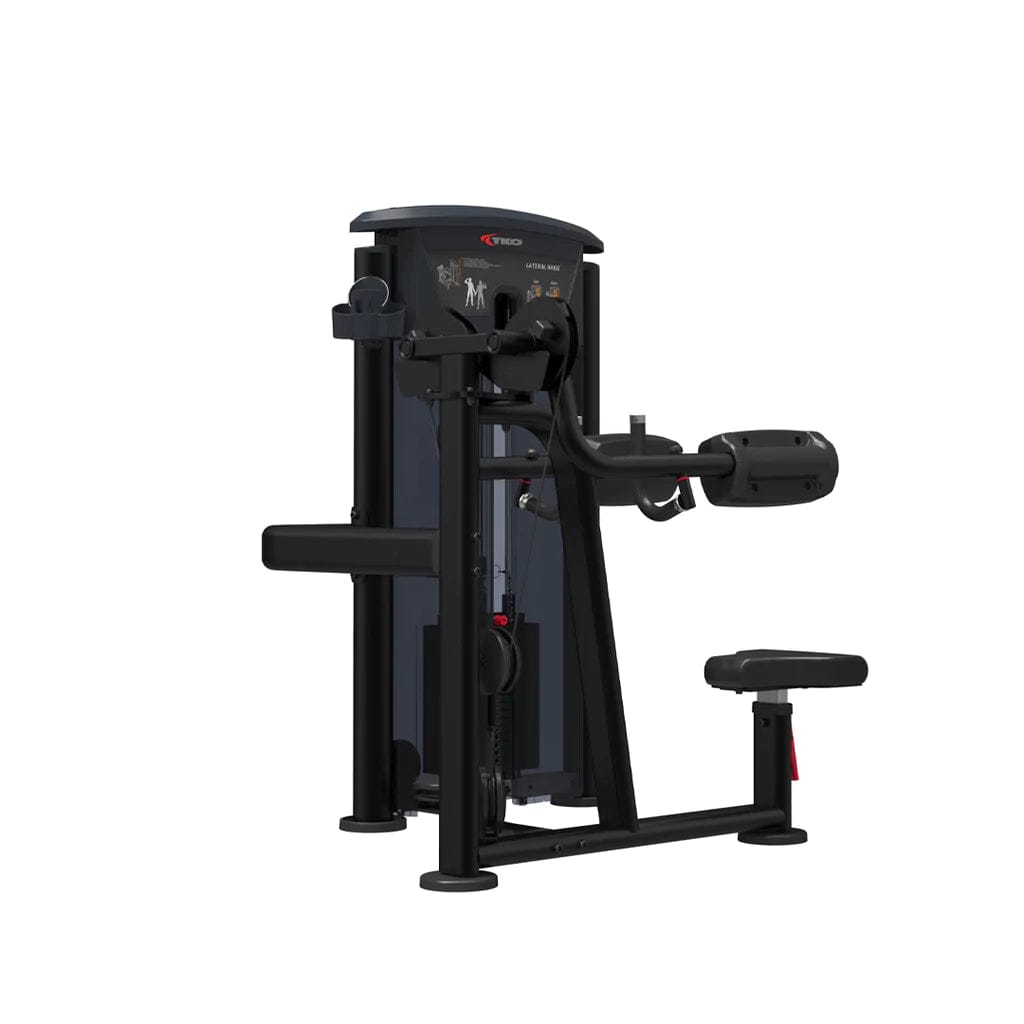 TKO Kraft und Leistung, TKO Lateral Raise Machine | Selectorized | 160 Lb. Stack