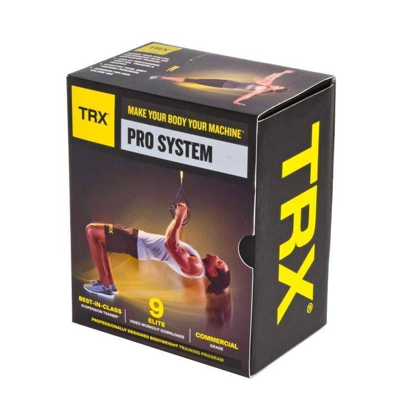 TRX, TRX Pro4 Aufhängung Trainer Kit