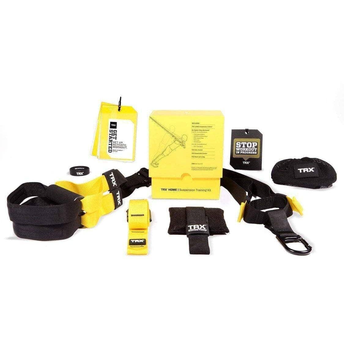 TRX, TRX Schweiß Suspension Trainer Kit